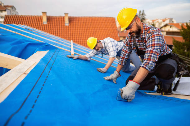 Best Emergency Roof Repair  in Bolivar, OH